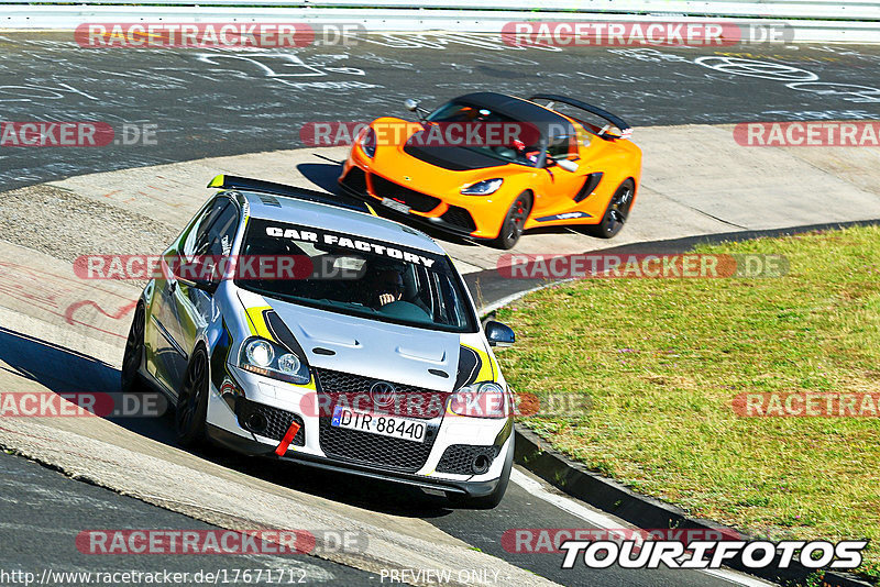 Bild #17671712 - Touristenfahrten Nürburgring Nordschleife (03.07.2022)