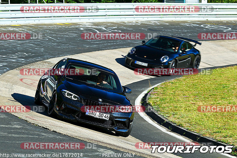 Bild #17672014 - Touristenfahrten Nürburgring Nordschleife (03.07.2022)