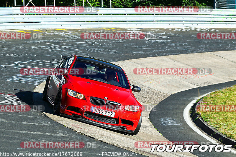 Bild #17672069 - Touristenfahrten Nürburgring Nordschleife (03.07.2022)