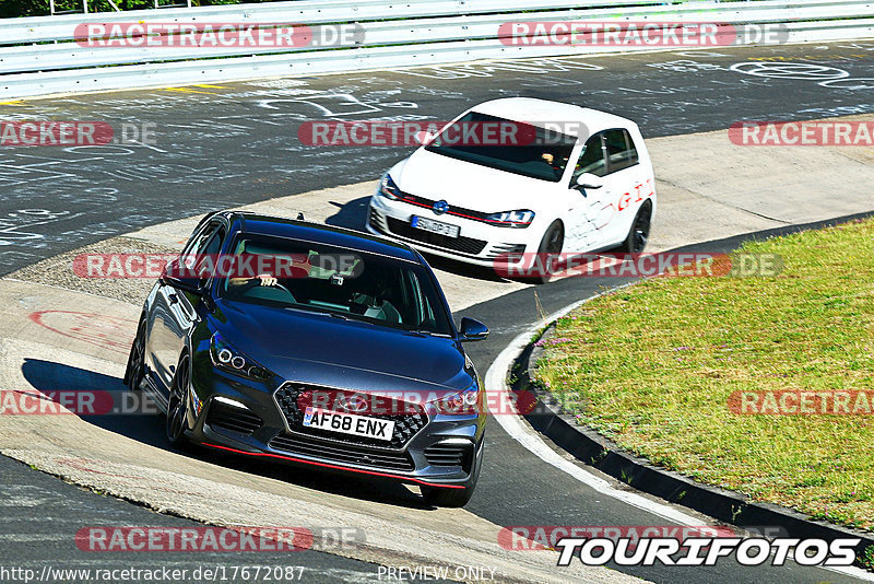 Bild #17672087 - Touristenfahrten Nürburgring Nordschleife (03.07.2022)