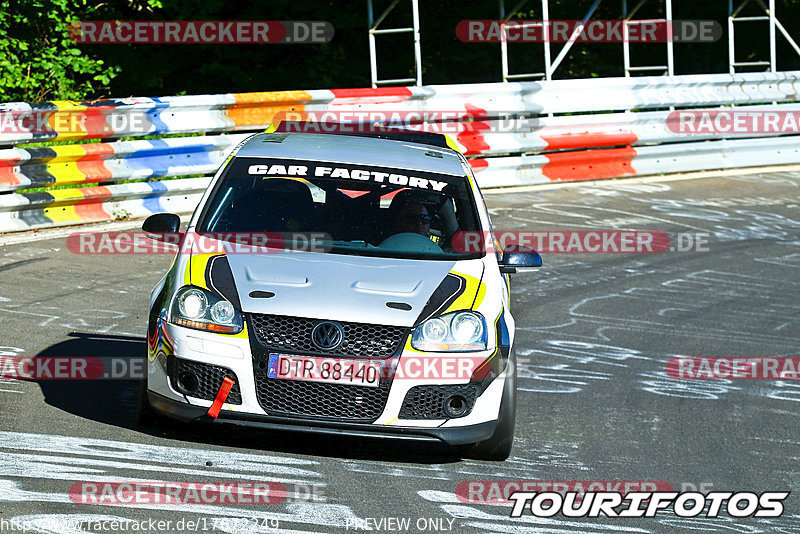 Bild #17672249 - Touristenfahrten Nürburgring Nordschleife (03.07.2022)