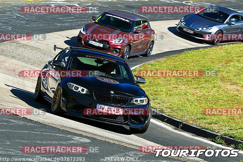 Bild #17672393 - Touristenfahrten Nürburgring Nordschleife (03.07.2022)