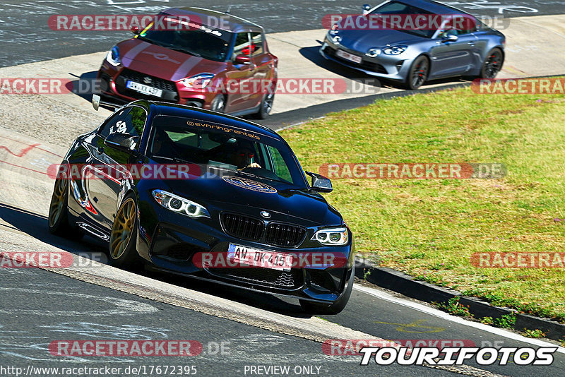 Bild #17672395 - Touristenfahrten Nürburgring Nordschleife (03.07.2022)