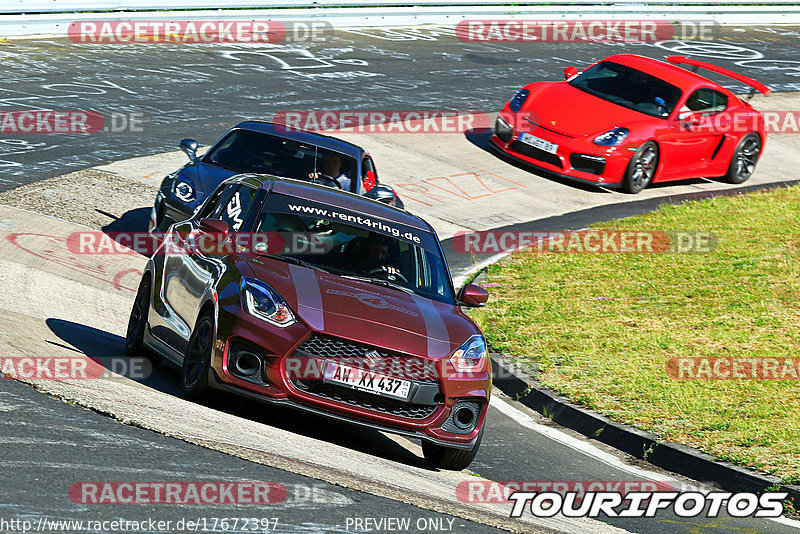 Bild #17672397 - Touristenfahrten Nürburgring Nordschleife (03.07.2022)