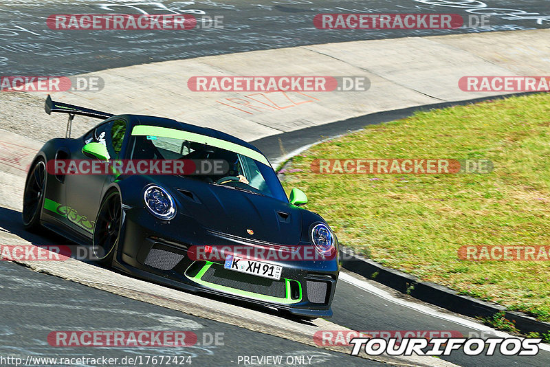 Bild #17672424 - Touristenfahrten Nürburgring Nordschleife (03.07.2022)