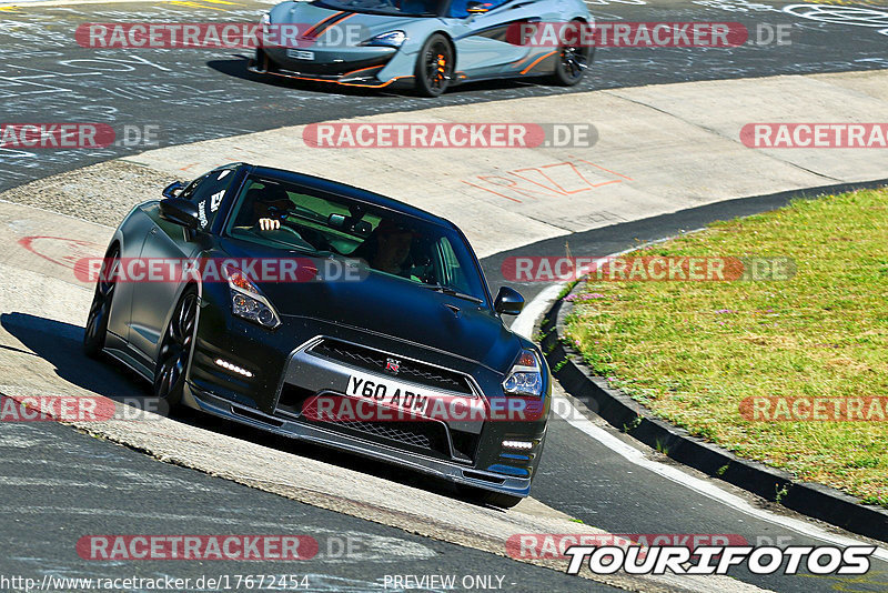 Bild #17672454 - Touristenfahrten Nürburgring Nordschleife (03.07.2022)