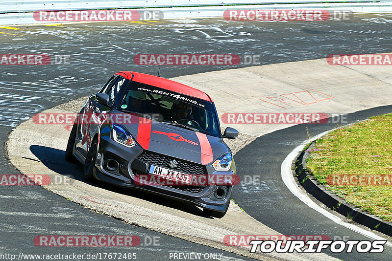 Bild #17672485 - Touristenfahrten Nürburgring Nordschleife (03.07.2022)