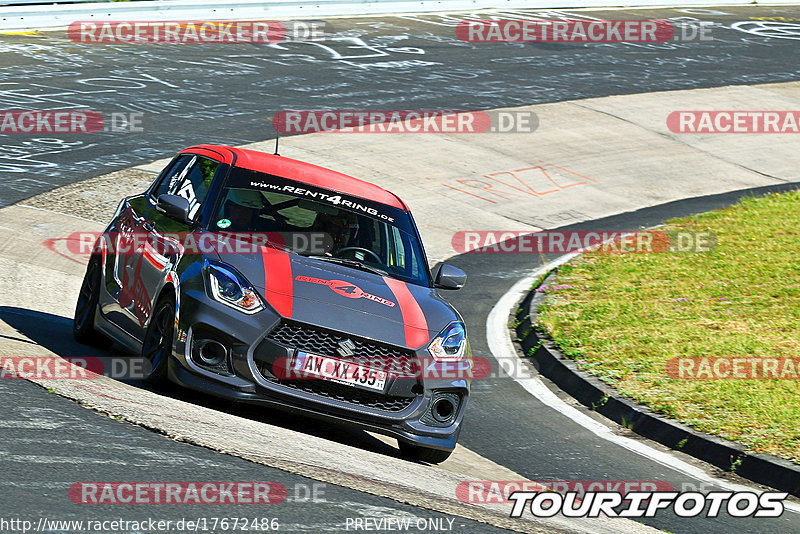 Bild #17672486 - Touristenfahrten Nürburgring Nordschleife (03.07.2022)