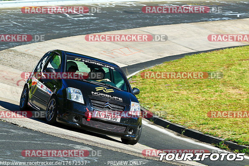 Bild #17672537 - Touristenfahrten Nürburgring Nordschleife (03.07.2022)