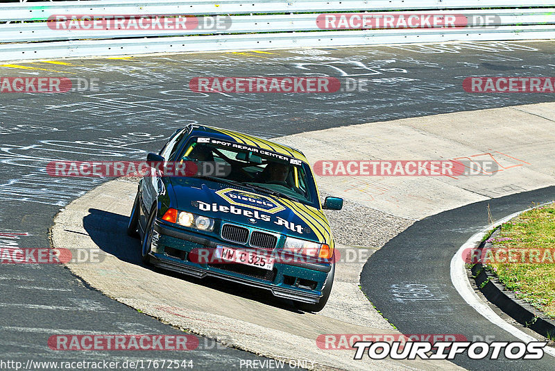 Bild #17672544 - Touristenfahrten Nürburgring Nordschleife (03.07.2022)