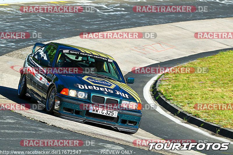 Bild #17672547 - Touristenfahrten Nürburgring Nordschleife (03.07.2022)