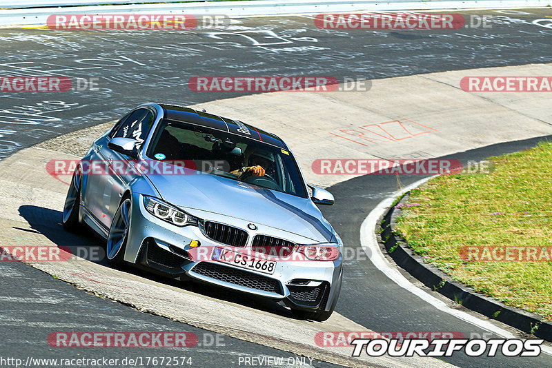 Bild #17672574 - Touristenfahrten Nürburgring Nordschleife (03.07.2022)