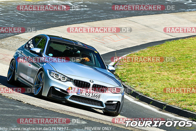 Bild #17672577 - Touristenfahrten Nürburgring Nordschleife (03.07.2022)