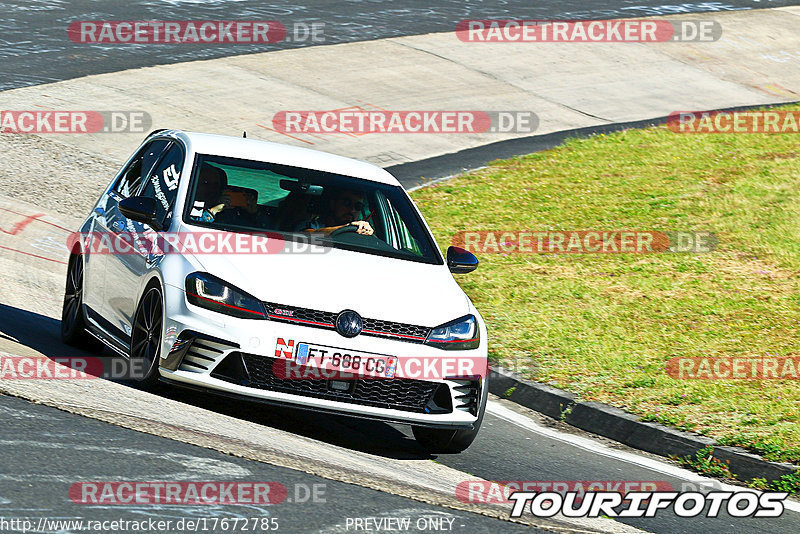 Bild #17672785 - Touristenfahrten Nürburgring Nordschleife (03.07.2022)