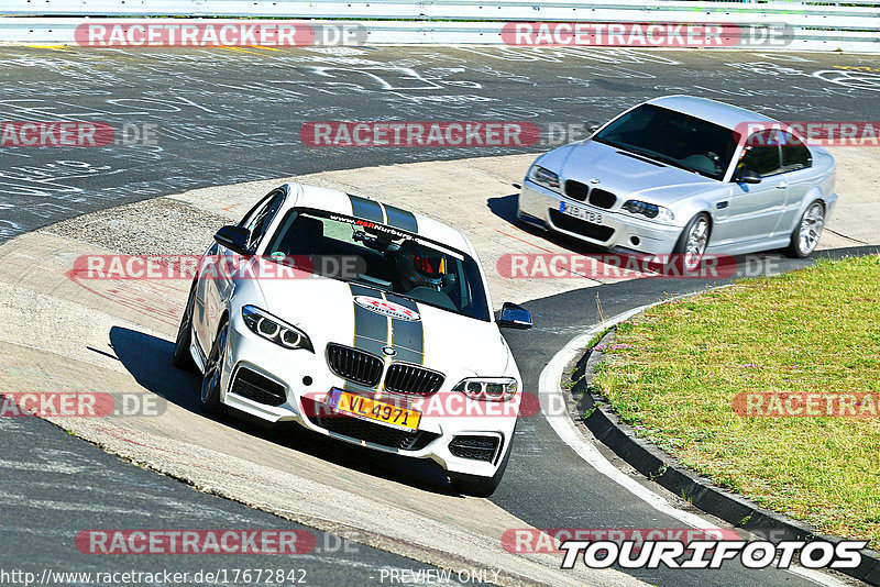 Bild #17672842 - Touristenfahrten Nürburgring Nordschleife (03.07.2022)