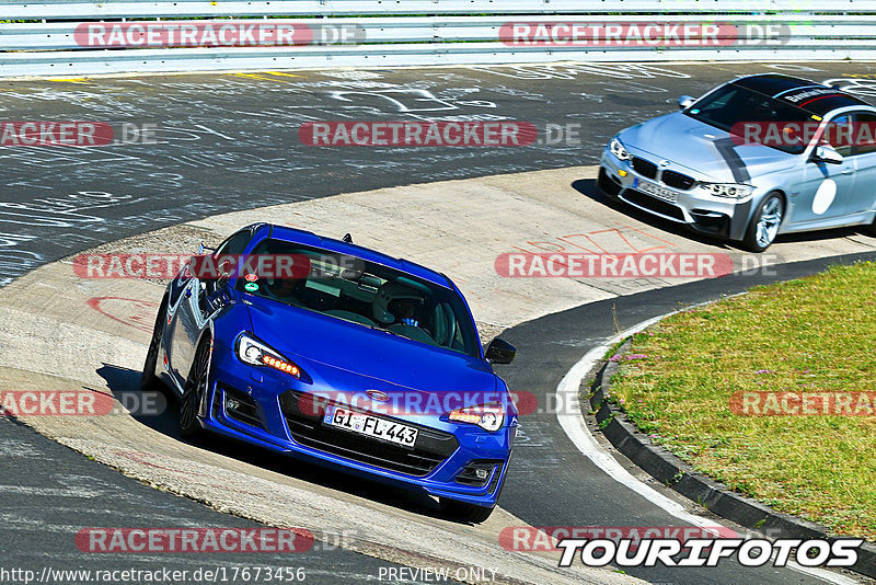 Bild #17673456 - Touristenfahrten Nürburgring Nordschleife (03.07.2022)