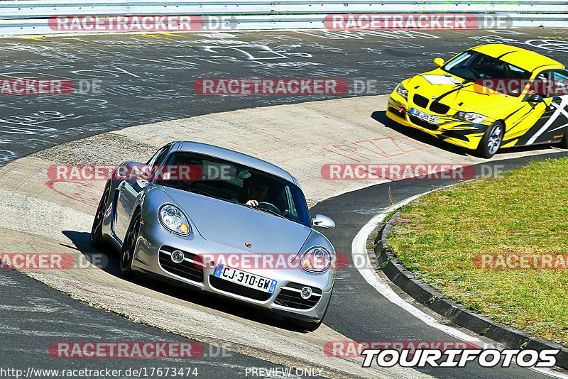 Bild #17673474 - Touristenfahrten Nürburgring Nordschleife (03.07.2022)