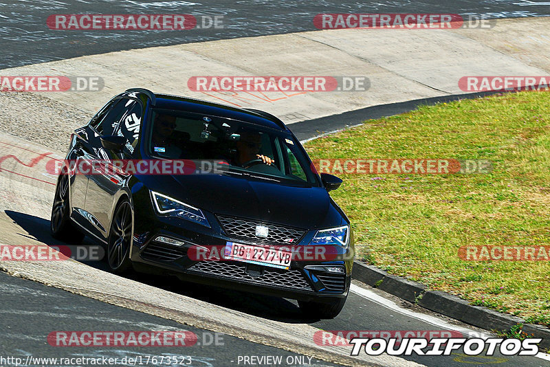 Bild #17673523 - Touristenfahrten Nürburgring Nordschleife (03.07.2022)