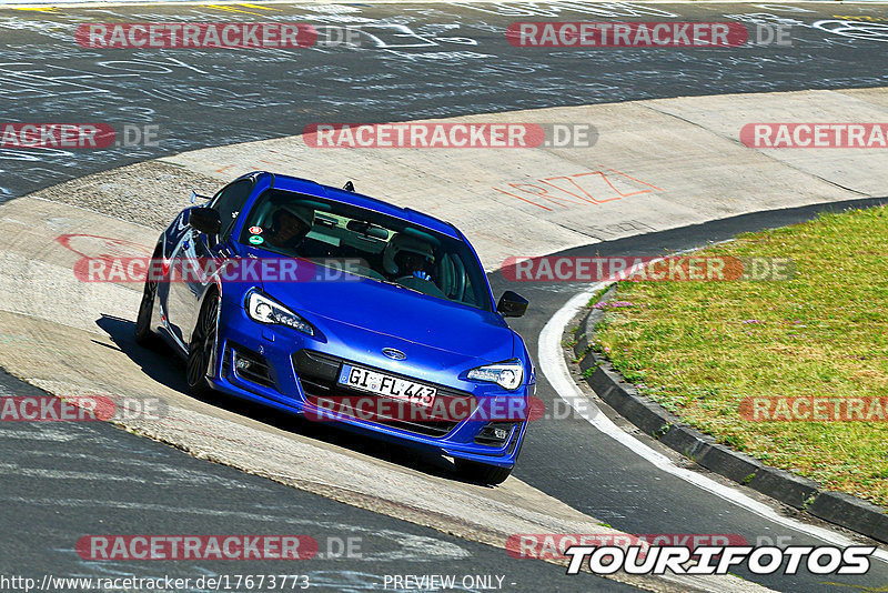 Bild #17673773 - Touristenfahrten Nürburgring Nordschleife (03.07.2022)