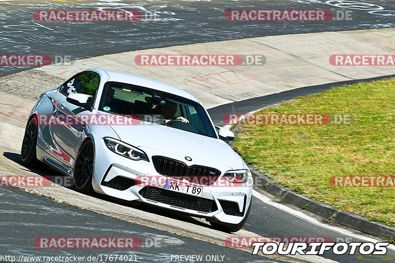 Bild #17674021 - Touristenfahrten Nürburgring Nordschleife (03.07.2022)