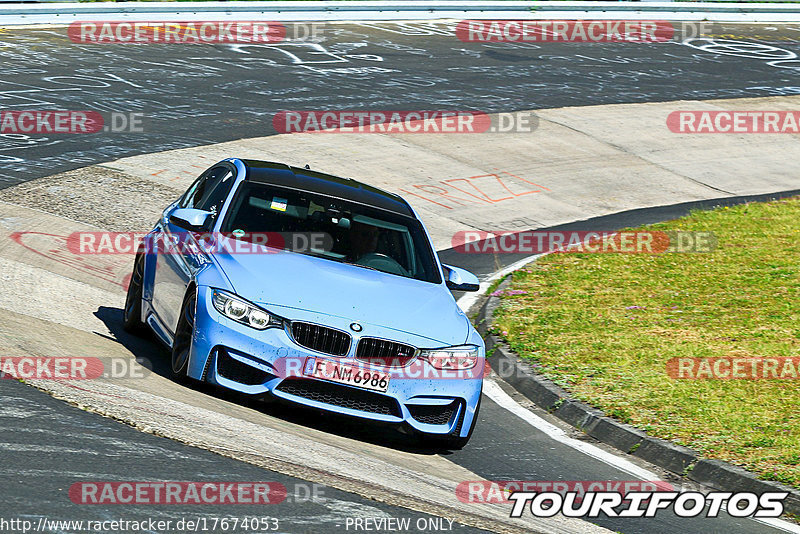 Bild #17674053 - Touristenfahrten Nürburgring Nordschleife (03.07.2022)