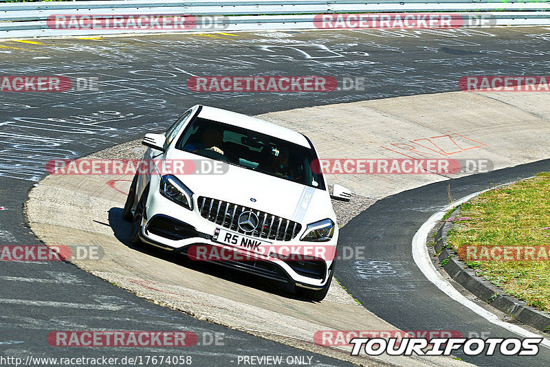 Bild #17674058 - Touristenfahrten Nürburgring Nordschleife (03.07.2022)