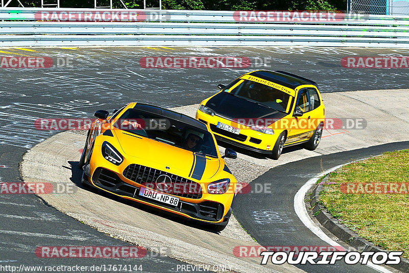 Bild #17674144 - Touristenfahrten Nürburgring Nordschleife (03.07.2022)