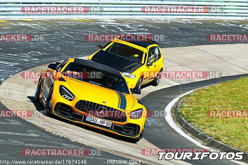 Bild #17674146 - Touristenfahrten Nürburgring Nordschleife (03.07.2022)