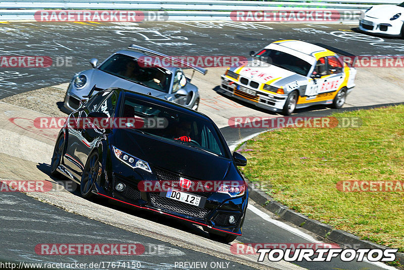 Bild #17674150 - Touristenfahrten Nürburgring Nordschleife (03.07.2022)