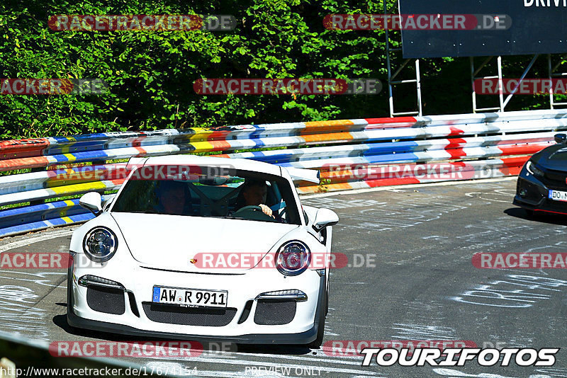 Bild #17674154 - Touristenfahrten Nürburgring Nordschleife (03.07.2022)