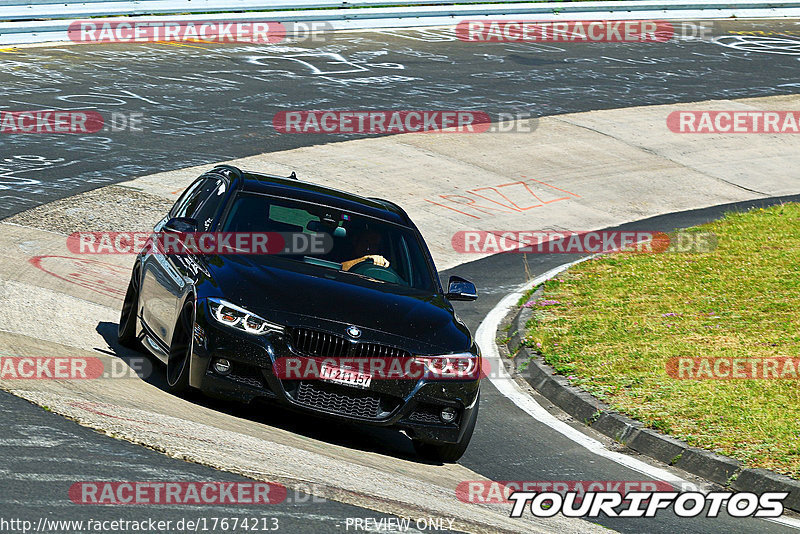 Bild #17674213 - Touristenfahrten Nürburgring Nordschleife (03.07.2022)