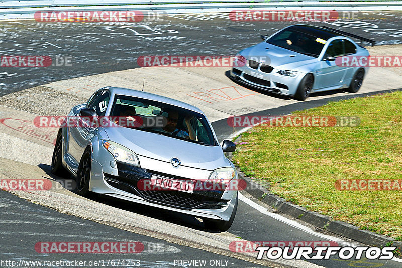 Bild #17674253 - Touristenfahrten Nürburgring Nordschleife (03.07.2022)