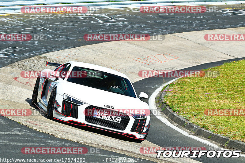 Bild #17674292 - Touristenfahrten Nürburgring Nordschleife (03.07.2022)