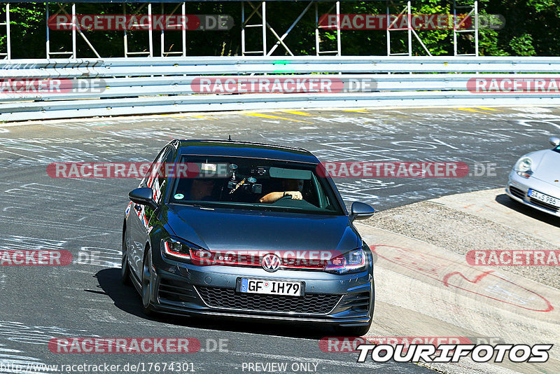 Bild #17674301 - Touristenfahrten Nürburgring Nordschleife (03.07.2022)