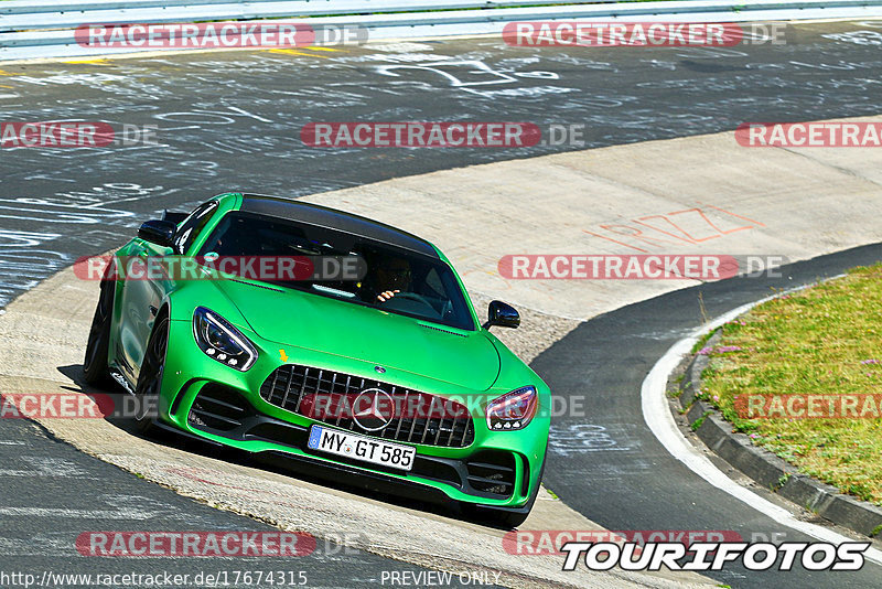 Bild #17674315 - Touristenfahrten Nürburgring Nordschleife (03.07.2022)