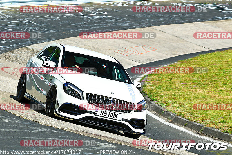 Bild #17674317 - Touristenfahrten Nürburgring Nordschleife (03.07.2022)