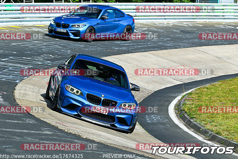 Bild #17674325 - Touristenfahrten Nürburgring Nordschleife (03.07.2022)