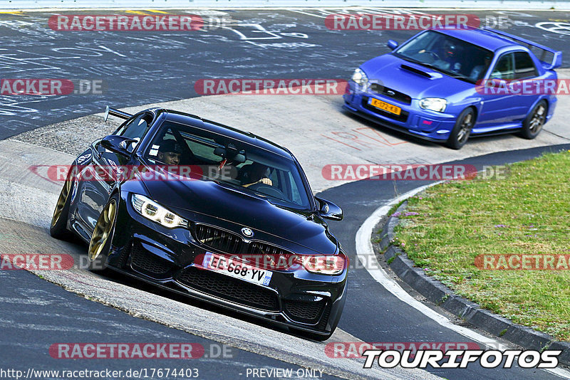 Bild #17674403 - Touristenfahrten Nürburgring Nordschleife (03.07.2022)