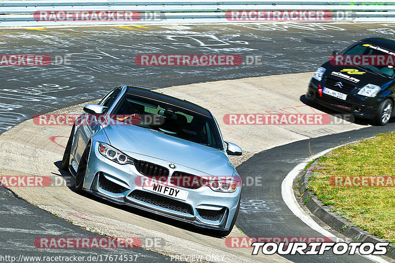 Bild #17674537 - Touristenfahrten Nürburgring Nordschleife (03.07.2022)