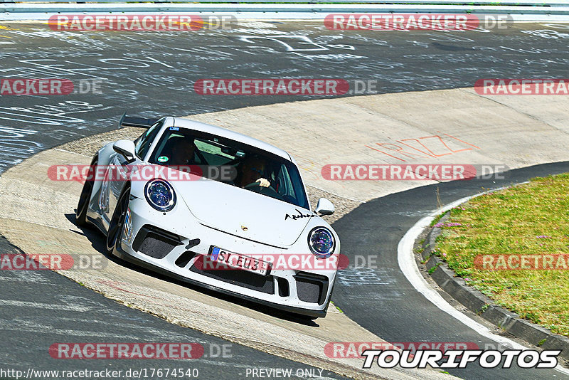 Bild #17674540 - Touristenfahrten Nürburgring Nordschleife (03.07.2022)