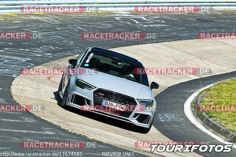 Bild #17674565 - Touristenfahrten Nürburgring Nordschleife (03.07.2022)