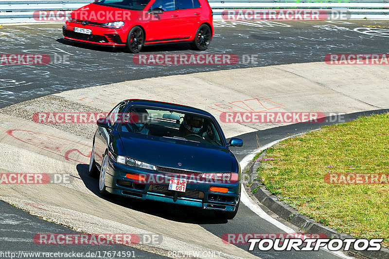 Bild #17674591 - Touristenfahrten Nürburgring Nordschleife (03.07.2022)