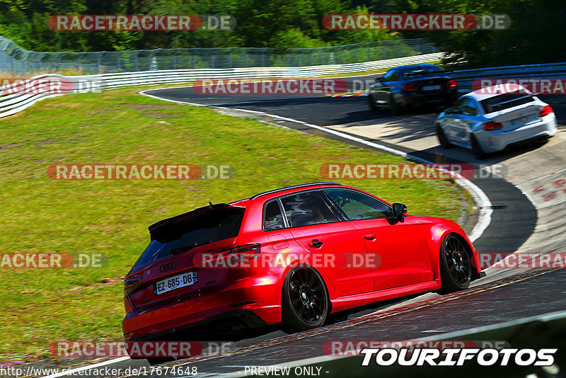 Bild #17674648 - Touristenfahrten Nürburgring Nordschleife (03.07.2022)