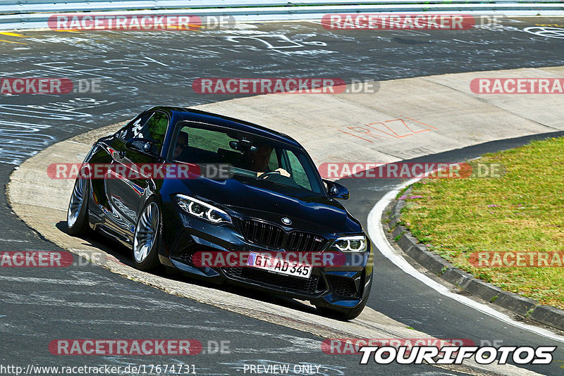 Bild #17674731 - Touristenfahrten Nürburgring Nordschleife (03.07.2022)