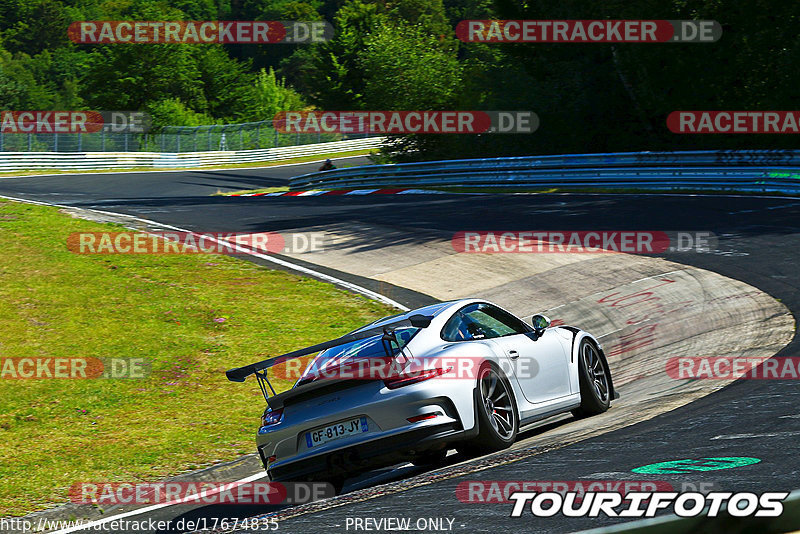 Bild #17674835 - Touristenfahrten Nürburgring Nordschleife (03.07.2022)