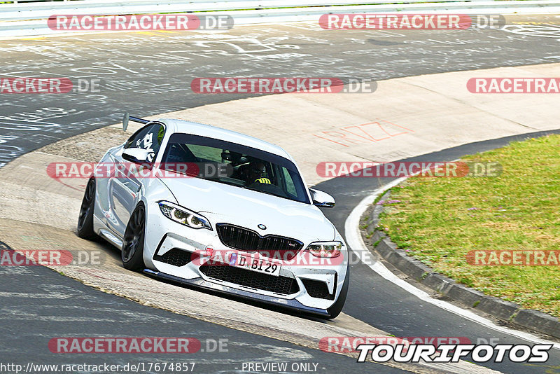 Bild #17674857 - Touristenfahrten Nürburgring Nordschleife (03.07.2022)