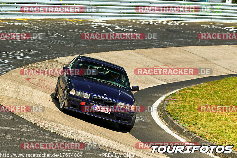 Bild #17674884 - Touristenfahrten Nürburgring Nordschleife (03.07.2022)