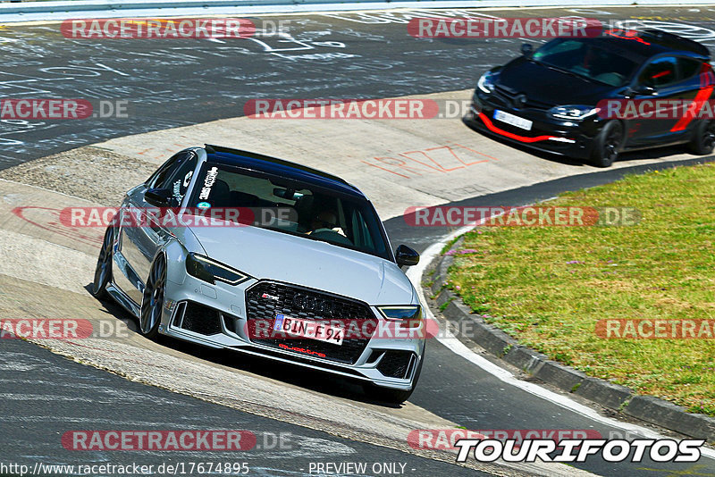 Bild #17674895 - Touristenfahrten Nürburgring Nordschleife (03.07.2022)