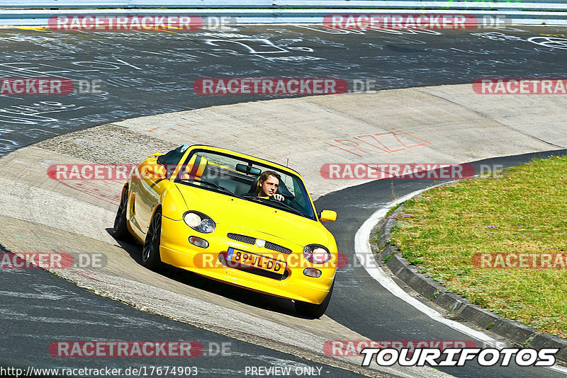 Bild #17674903 - Touristenfahrten Nürburgring Nordschleife (03.07.2022)