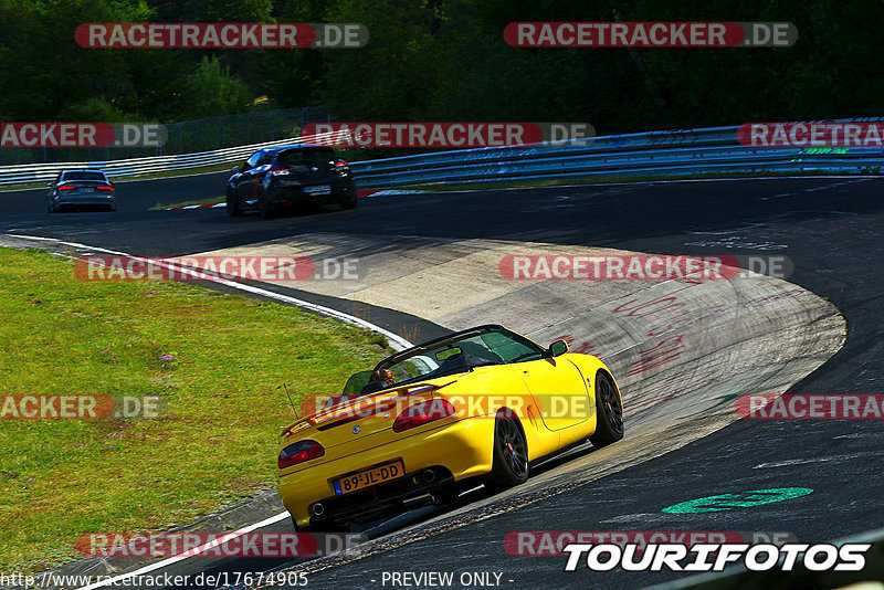 Bild #17674905 - Touristenfahrten Nürburgring Nordschleife (03.07.2022)